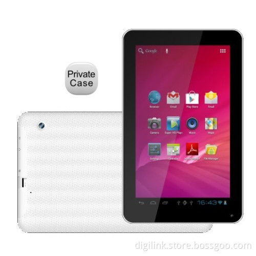 9" A20 Dual Core Private Slim Design
